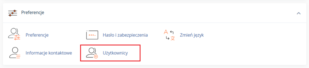 Jak edytować użytkownika w cPanel? Instrukcja krok po kroku