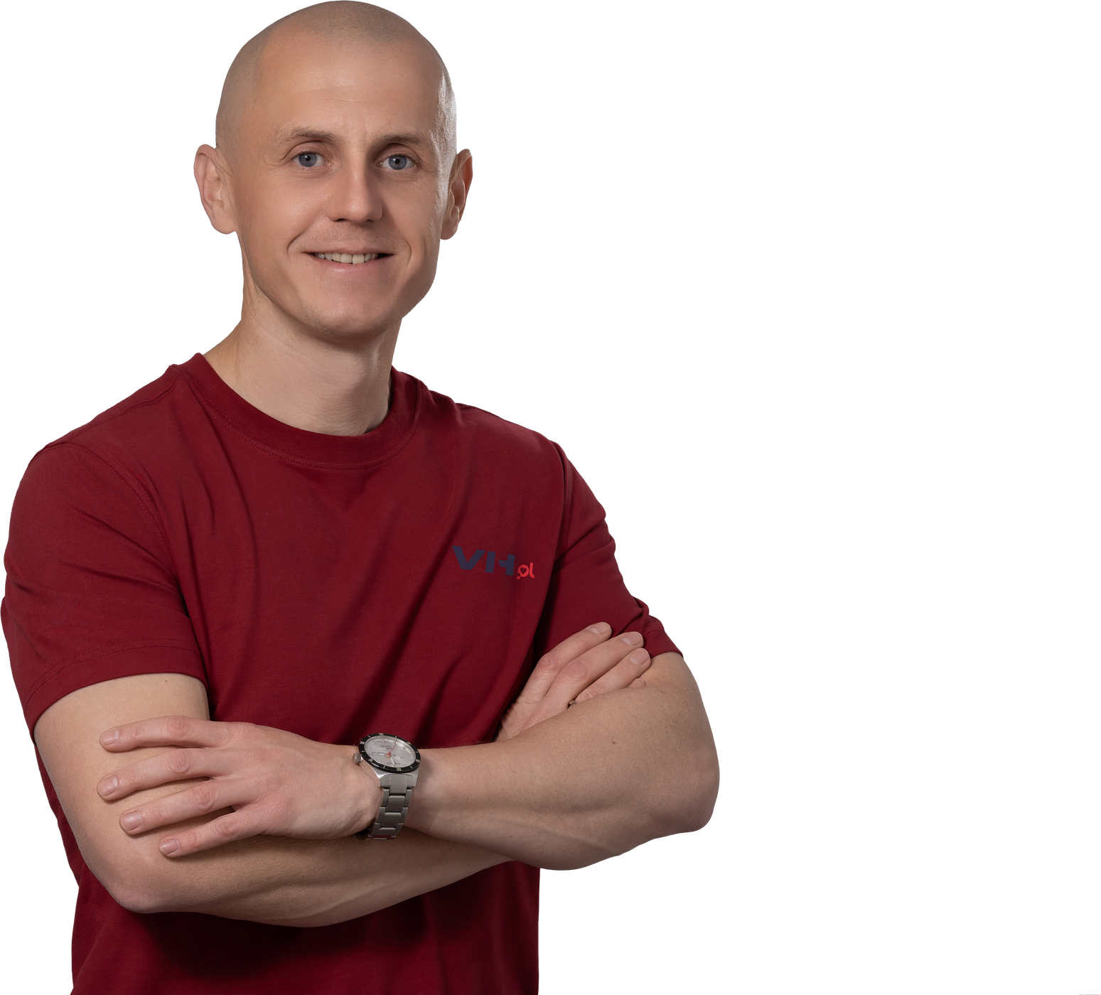 Michał Misztal, CEO VH.pl